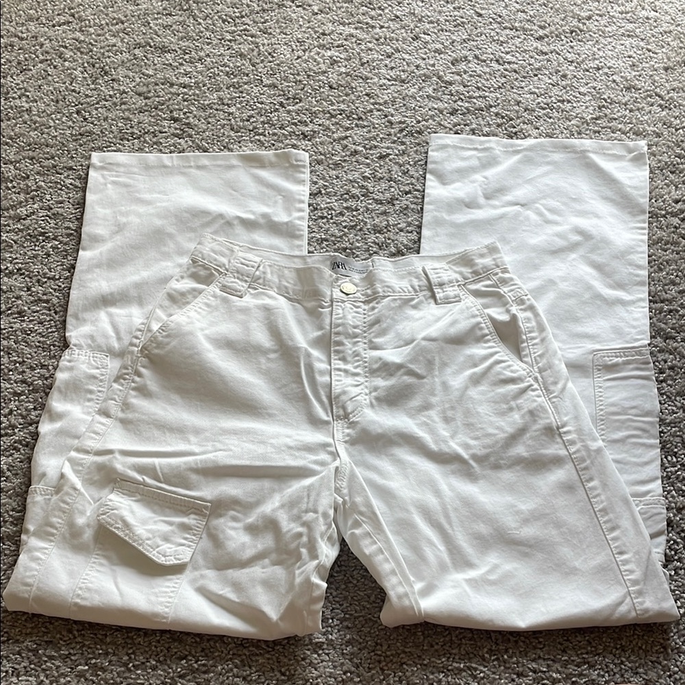 Zara Cargo Pants